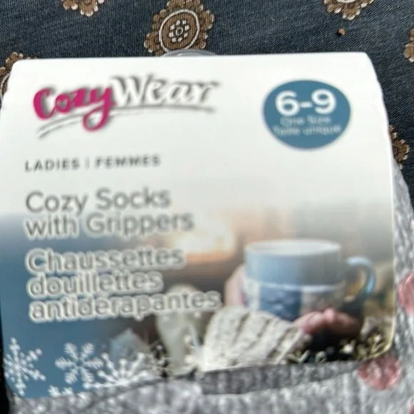 Socks - Picture 2 of 3